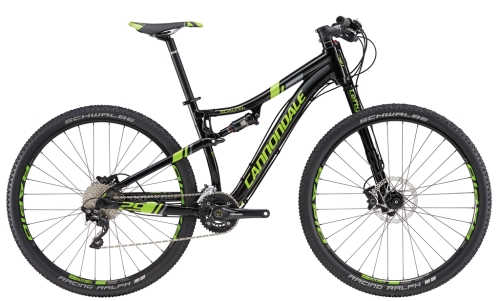 CANNONDALE 2016 SCALPEL 29 ALLOY 4 MD REP